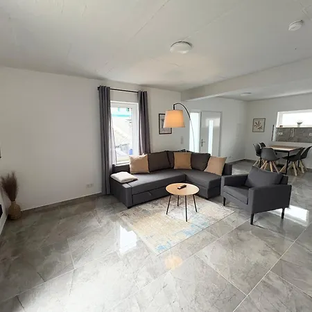 Hugos Design House - Ruhig & Modern Appartement Laudenbach (Rhein-Neckar)